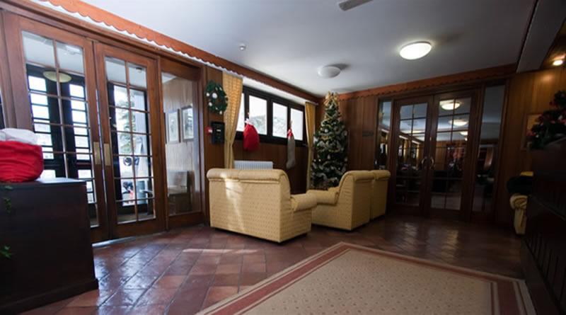 Hotel Ski Club I Cavalieri Rta Colle Colle Sestriere Eksteriør billede