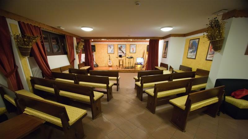 Hotel Ski Club I Cavalieri Rta Colle Colle Sestriere Eksteriør billede