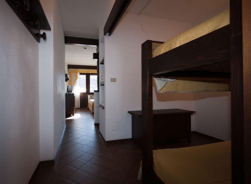 Hotel Ski Club I Cavalieri Rta Colle Colle Sestriere Værelse billede