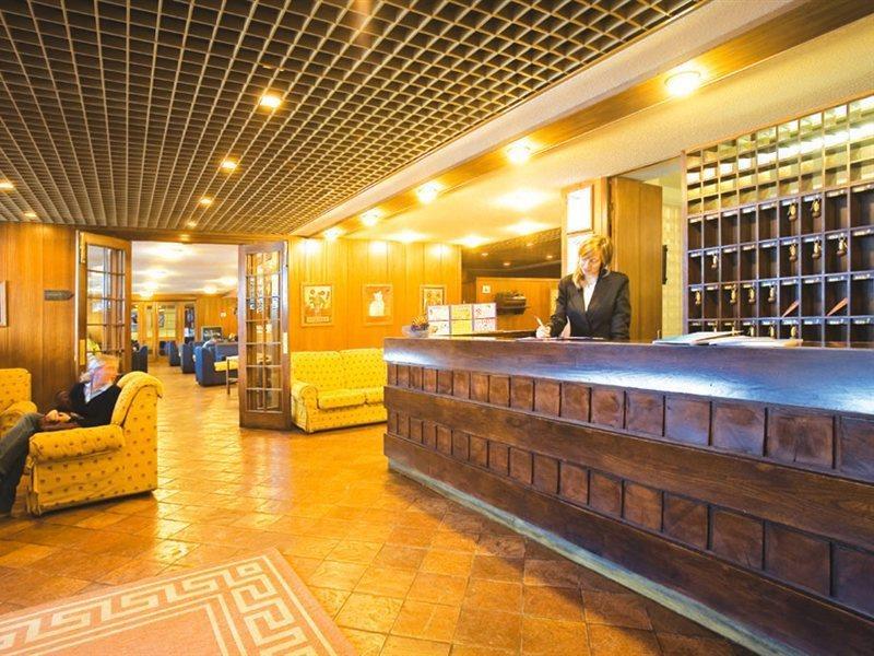Hotel Ski Club I Cavalieri Rta Colle Colle Sestriere Eksteriør billede