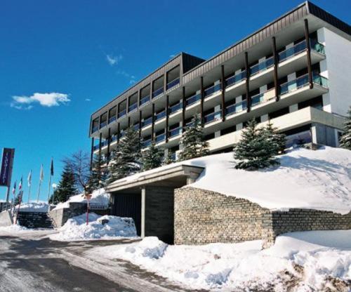 Hotel Ski Club I Cavalieri Rta Colle Colle Sestriere Eksteriør billede